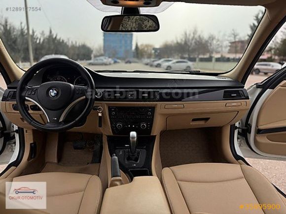 OKURDAN HATASIZ BOYASIZ TRAMERSİZ 184 HP İÇİ BEJ SIFIR LASTİK