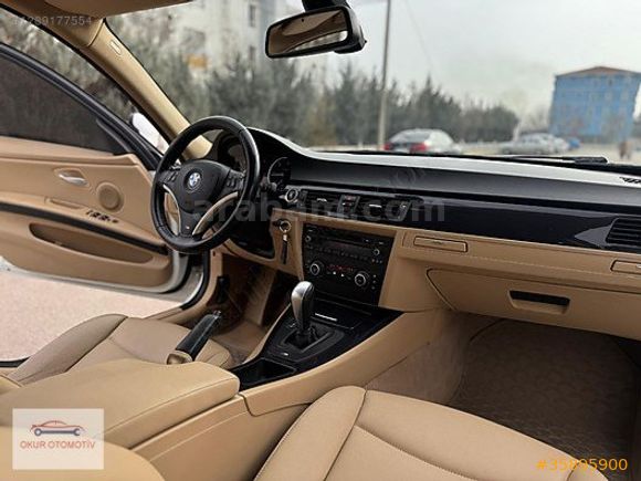 OKURDAN HATASIZ BOYASIZ TRAMERSİZ 184 HP İÇİ BEJ SIFIR LASTİK