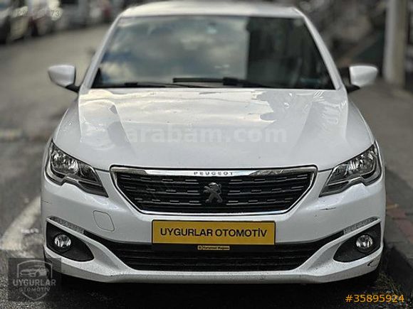 %40 PEŞİNAT İLE ELDEN TAKSİT 2018PEUGOET 301 HATASIZ BOYASIZ