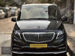 %60 PEŞİNATİLE ELDEN TAKSİTİ 114 MAYBACH GÖRÜNÜM 41 KMHATASIZ