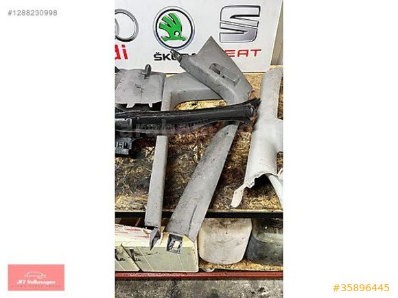 CADDY İÇ TRİM VE DÖŞEME MALZEMELERİ