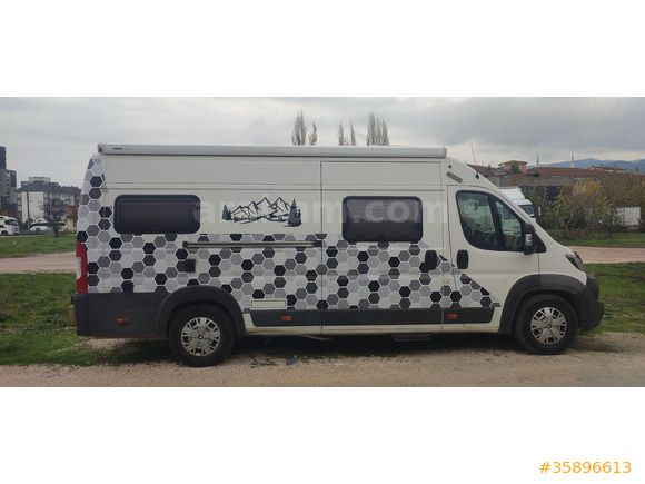 Motokaravan Maliyetinin altında