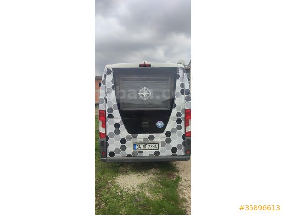 Motokaravan Maliyetinin altında