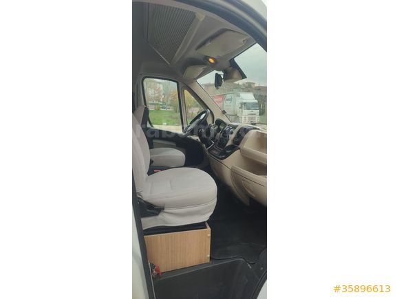 Motokaravan Maliyetinin altında