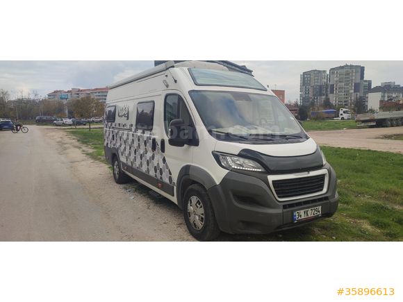 Motokaravan Maliyetinin altında