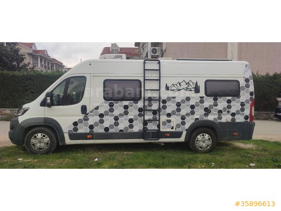 Motokaravan Maliyetinin altında