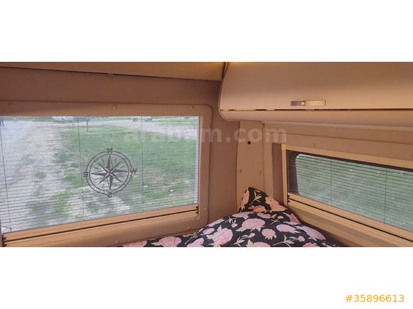Motokaravan Maliyetinin altında