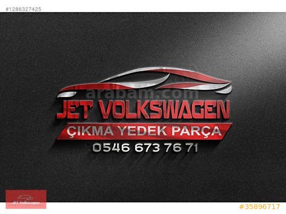VW TRANSPORTER T5 KRANK KASNAĞI