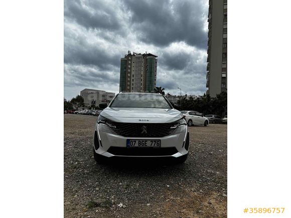 Sahibinden Peugeot 308 1.2 PureTech Active Prime 2023 Model 