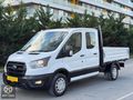 MİRHAN OTOMOTİV'DEN 2019 TRANSİT 350M ÇİFT KABİN GERİ GÖRÜŞLÜ