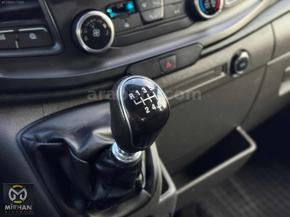 MİRHAN OTOMOTİV'DEN 2019 TRANSİT 350M ÇİFT KABİN GERİ GÖRÜŞLÜ