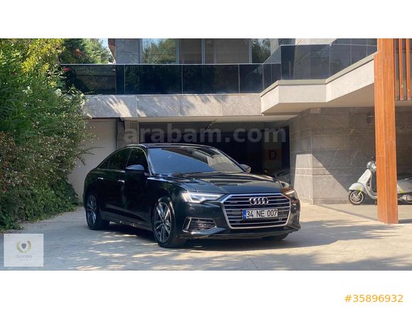 KİRALIK Audi A6 İstanbul