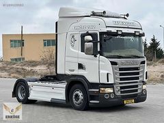 ERKÖSE'DEN 2012 SCANIA G420 HIGHLINE K KARTI GEÇERLİ