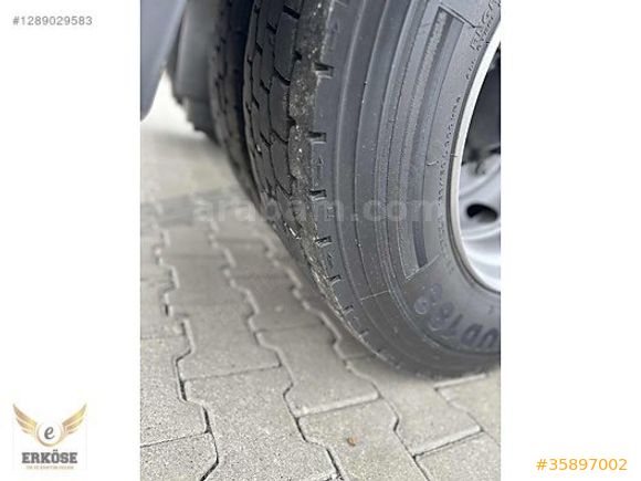 ERKÖSE'DEN 2012 SCANIA G420 HIGHLINE K KARTI GEÇERLİ