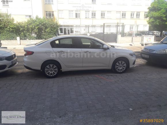 USTA FİLO GÜVENCESİYLE USTA RENT A CAR DAN KİRALIK