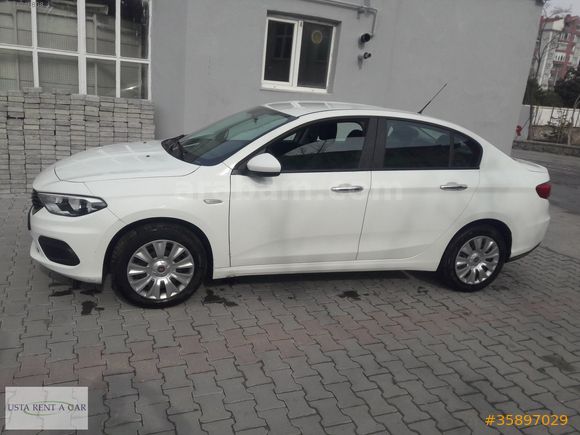 USTA FİLO GÜVENCESİYLE USTA RENT A CAR DAN KİRALIK