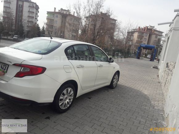 USTA FİLO GÜVENCESİYLE USTA RENT A CAR DAN KİRALIK