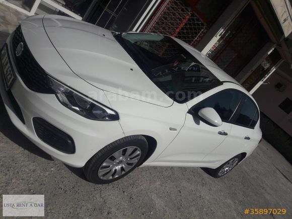 USTA FİLO GÜVENCESİYLE USTA RENT A CAR DAN KİRALIK
