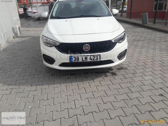 USTA FİLO GÜVENCESİYLE USTA RENT A CAR DAN KİRALIK