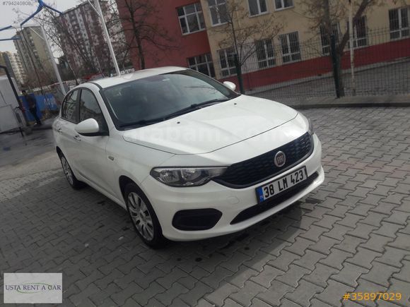 USTA FİLO GÜVENCESİYLE USTA RENT A CAR DAN KİRALIK