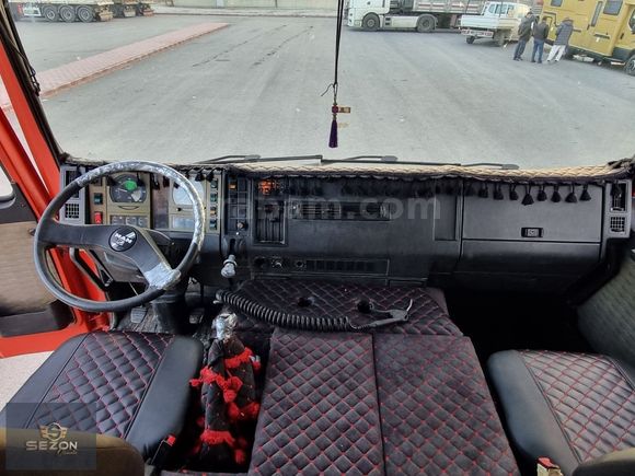 Sezon Oto'dan MAN 32 270