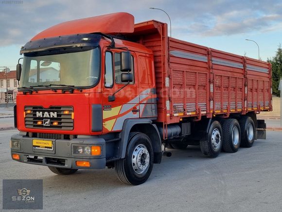 Sezon Oto'dan MAN 32 270