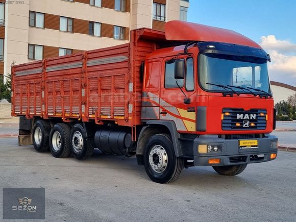 Sezon Oto'dan MAN 32 270