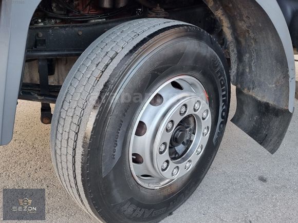 Sezon Oto'dan MAN 32 270