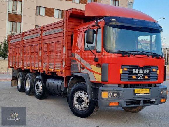 Sezon Oto'dan MAN 32 270