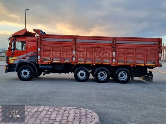 Sezon Oto'dan MAN 32 270