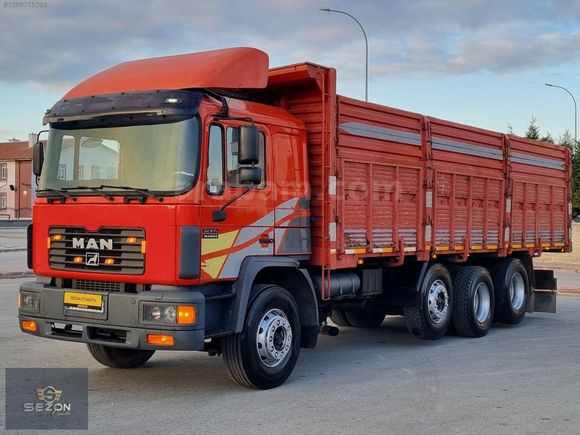 Sezon Oto'dan MAN 32 270