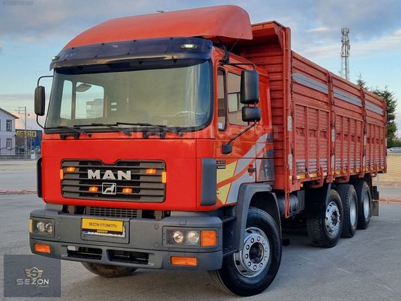 Sezon Oto'dan MAN 32 270