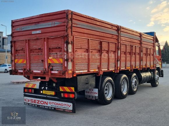 Sezon Oto'dan MAN 32 270