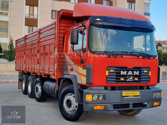 Sezon Oto'dan MAN 32 270