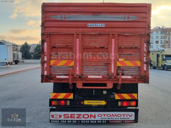 Sezon Oto'dan MAN 32 270