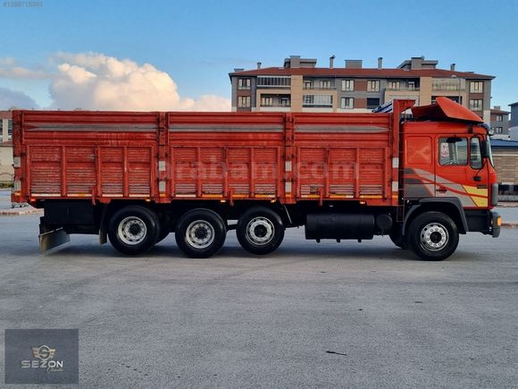 Sezon Oto'dan MAN 32 270
