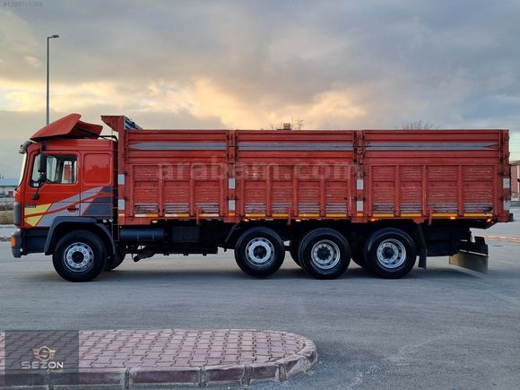 Sezon Oto'dan MAN 32 270