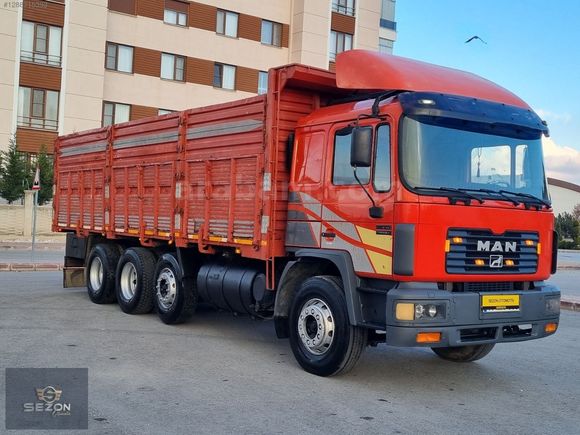Sezon Oto'dan MAN 32 270