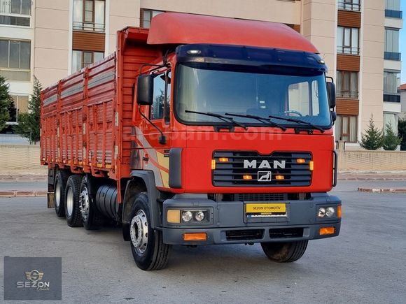 Sezon Oto'dan MAN 32 270