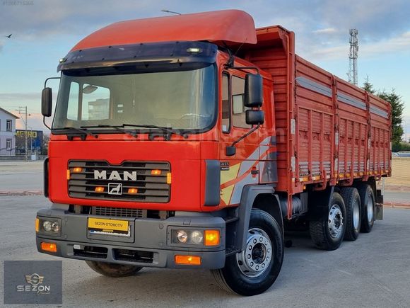 Sezon Oto'dan MAN 32 270