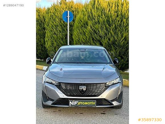 NİF OTOMOTİV BOYASIZ DEĞİŞENSİZ 14000 KM
