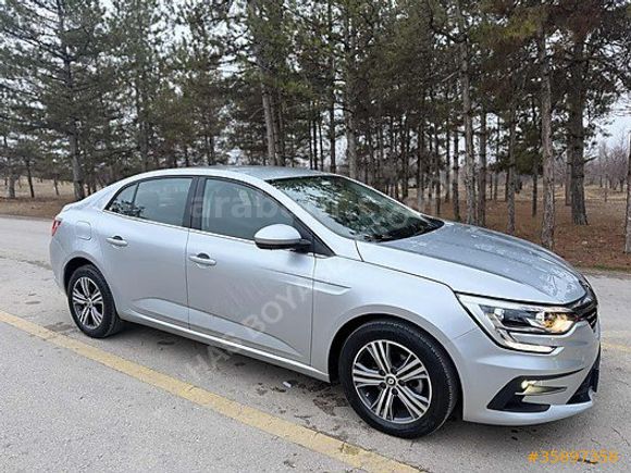 2024 MEGANE 1.3 TCE TOUCH HAYALET-ELK.FREN*54.000 KM*