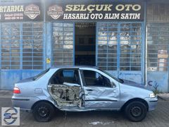 2004 Model 1.2 Klimalı Albea Çalışır Yürür