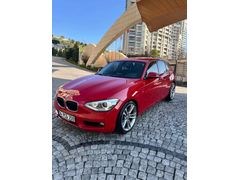 Sahibinden BMW 1 Serisi 116i Comfort 2012 Model  175.000 km Kırmızı