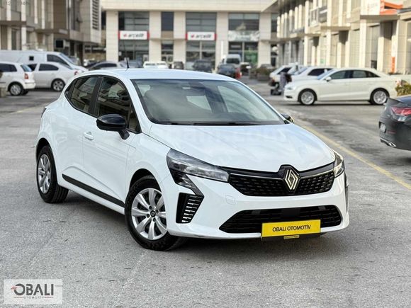 2023 Clio 1.0 SCE Equilibre Tramersiz 59.000Km
