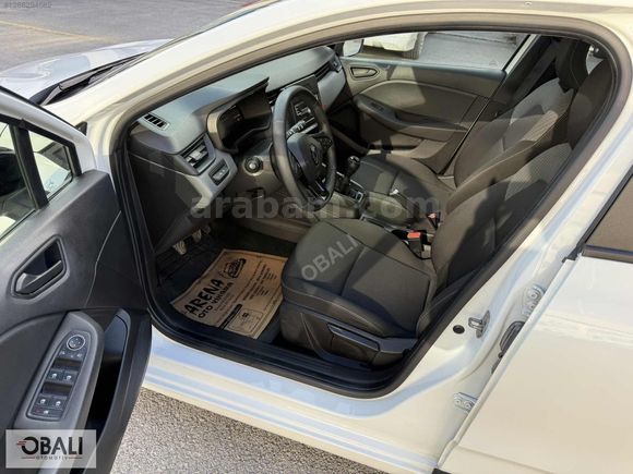 2023 Clio 1.0 SCE Equilibre Tramersiz 59.000Km