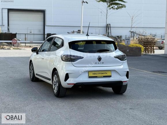 2023 Clio 1.0 SCE Equilibre Tramersiz 59.000Km