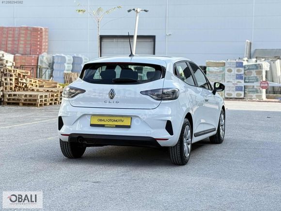 2023 Clio 1.0 SCE Equilibre Tramersiz 59.000Km