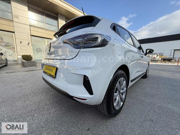 2023 Clio 1.0 SCE Equilibre Tramersiz 59.000Km
