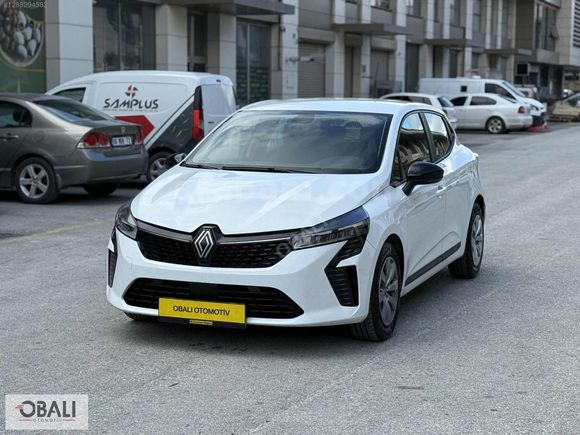 2023 Clio 1.0 SCE Equilibre Tramersiz 59.000Km